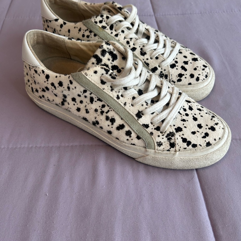 Madewell Sidewalk Low Top Sneaker - Picture 4 of 4
